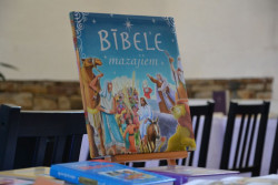 Muzeum Bible - Děti do 10 let