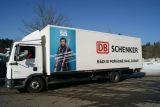 DB Schenker již zaváží materiál na Jizerskou 50